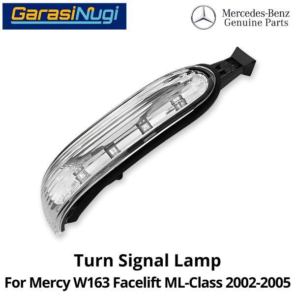 Turn Signal Mercy W163 FL Lampu Sein Blinker Lamp Spion Mercedes ML