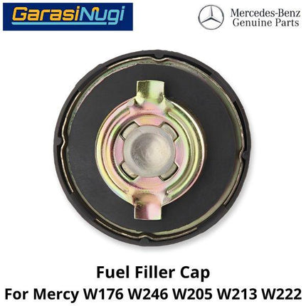 Fuel Filler Mercy W176 W246 W205 Tank Cap Tutup Tali Tangki BBM A200 C300