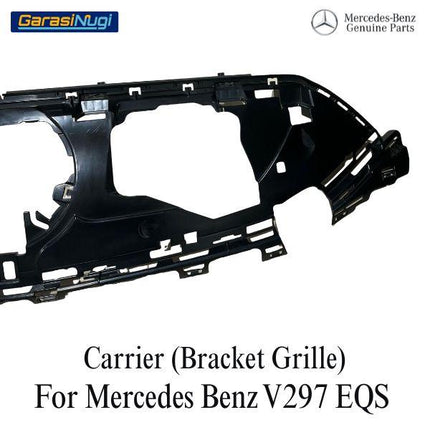 Mercy V297 Carrier Bracket Grille Mercedes Kisi Radiator Frame EQS