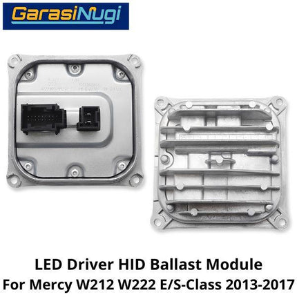 DRL LED Driver Mercy W212 W222 Headlight Control Module Lampu E300 S320