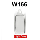 W166 Lite Gray / Left