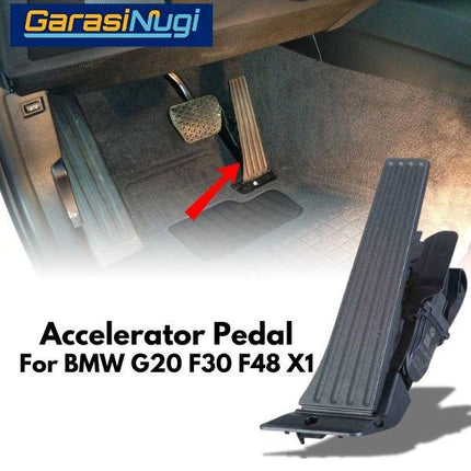 Accelerator BMW G20 F30 F48 F15 F25 Injakan Pedal Gas 320 420 X1 X3 X5