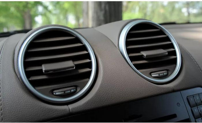 AC Grill Tab Pegangan Klip Mercy Mercedes W164 X164 ML GL-Class