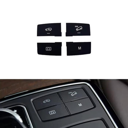 Console Buttons Tombol Sport Mercedes ML GL GLE GLS Mercy W166 W292