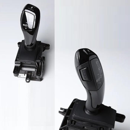 Gear Shift Selector Knob Trim Cover Tuas Gigi BMW F10 F30 F25 F Series