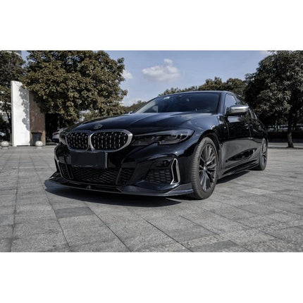 BMW Grill Kidney Grille Hidung Glossy Chrome Diamond Slat Krom G20 320