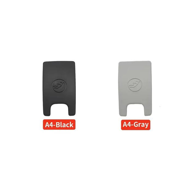 ISOFIX Cover Audi A4 8K Tutup Kursi Belakang Anak Rear Seat 4G8887187