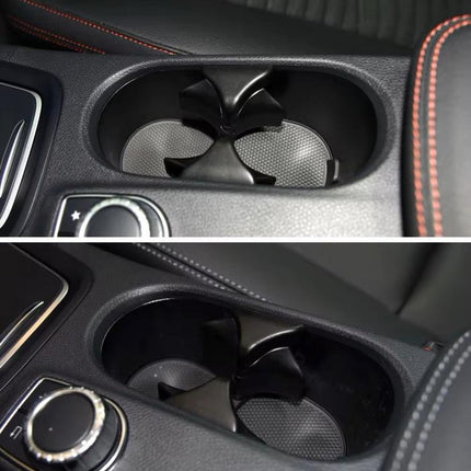 Cup Holder Mercedes W156 W176 W246 W117 W242 Botol Minum Mercy GLA CLA