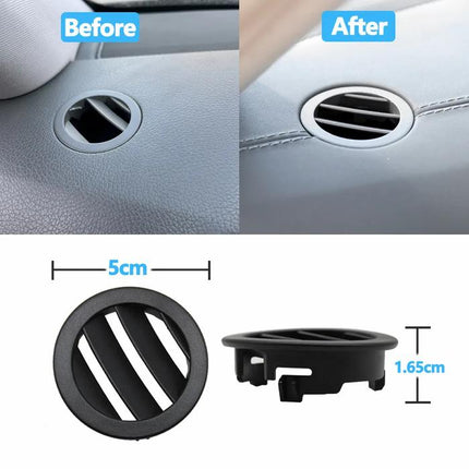 Mercedes W212 Small AC Depan Kecil Kisi Grill Mercy E250 2009-2015
