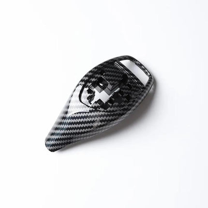 Gear Shift Selector Knob Trim Cover Tuas Gigi BMW F10 F30 F25 F Series