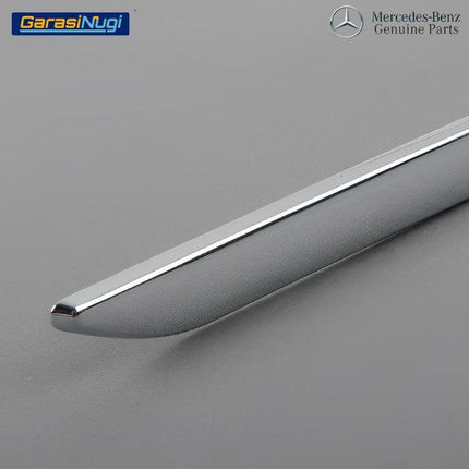 Chrome Stripe Mercy W212 Pre-FL Garnish Ledge Moulding Original E300