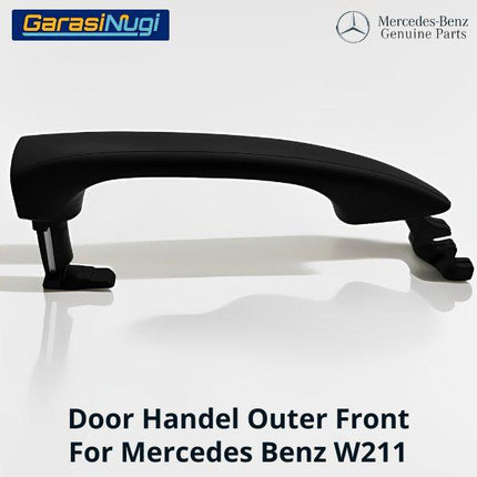 Door Handle Mercy W211 Outer Front Tarikan Pintu Depan Luar E240