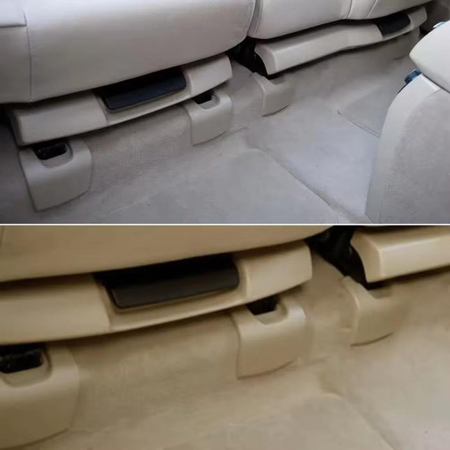 Rear Seat Track Cover For BMW E70 F15 Tutup Kaki Rail Kursi Belakang X5