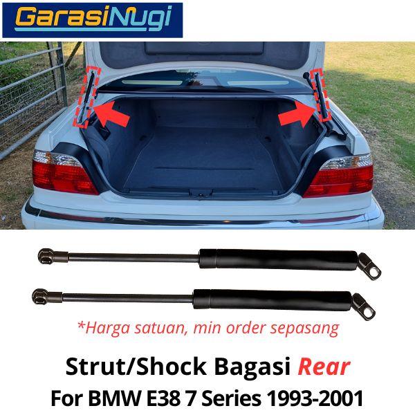 Trunk Struts For BMW E38 Shock Per Bagasi Belakang 720 735