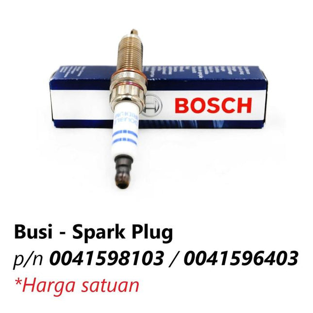 Busi Mercedes W205 W213 R172 Engine Spark Plug M276 M278 M152 M157 A0041598103