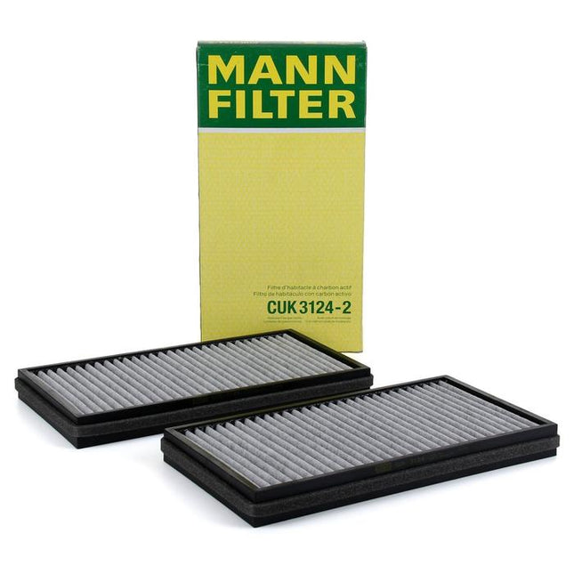 Filter Kabin For BMW E65 E66 Saringan Udara AC Microfilter 735 740