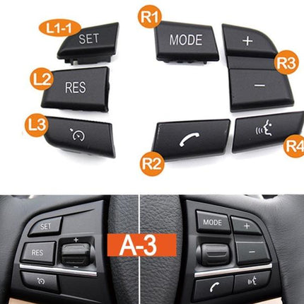 Tombol Stir For BMW F10 F30 F15 F25 Cruise Control Button Lim Res Mode