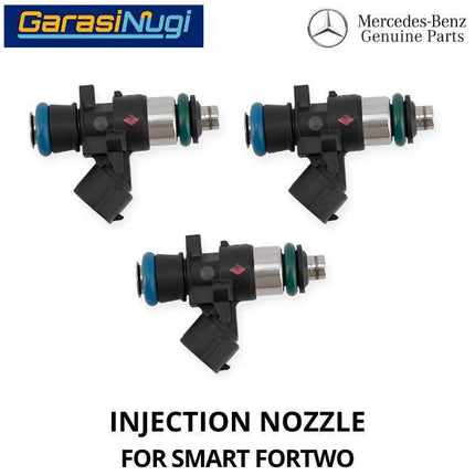 Injection Fuel Nozzle Smart Fortwo Injektor Bahan Bakar 1320780223