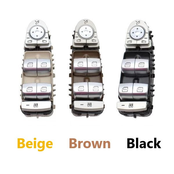 Tombol Power Window Jendela Mercedes Mercy W205 W253 W222 W213