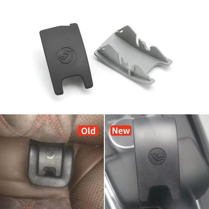 ISOFIX Cover Audi A6 4G Tutup Kursi Belakang Anak Rear Seat 4G8887187