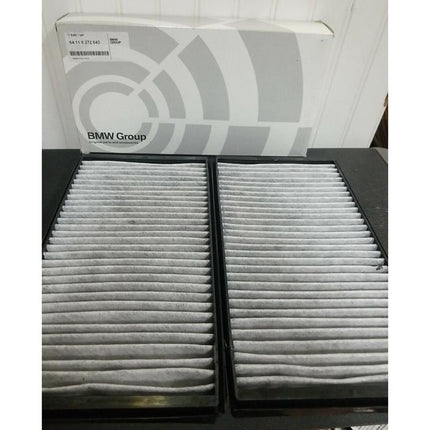 Filter Kabin For BMW E65 E66 Saringan Udara AC Microfilter 735 740