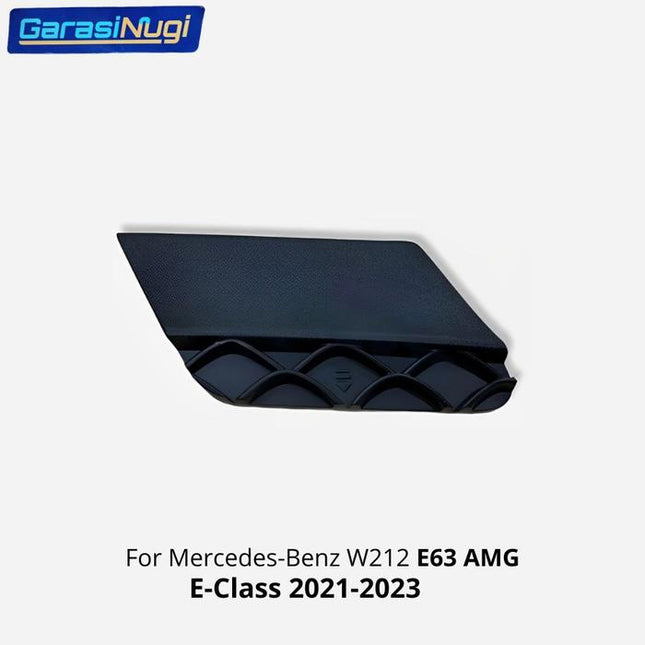 Lubang Towing For Mercy W212 Bumper Tow Derek Cover Mercedes E63 AMG