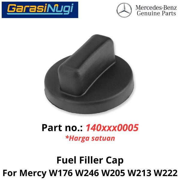 Fuel Filler Mercy W176 W246 W205 Tank Cap Tutup Tali Tangki BBM A200 C300