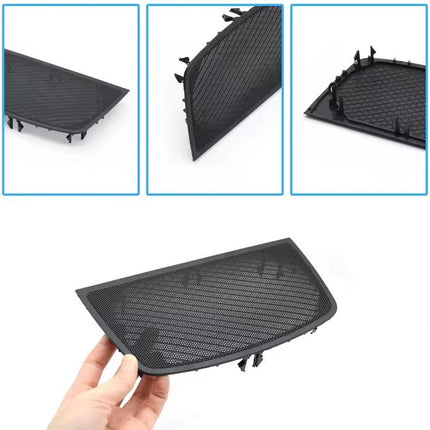 Dashboard Central Speaker Cover Tutup Tengah For BMW E70 E71 X5 X6