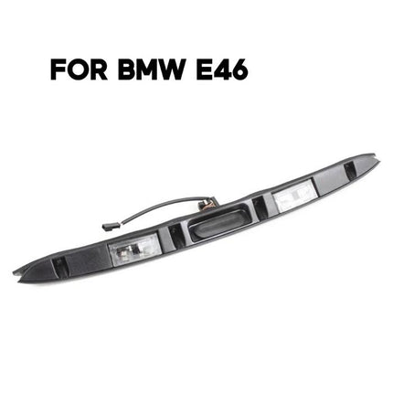 Handle Tombol Bagasi Switch For BMW E46 318 325 1999-2004