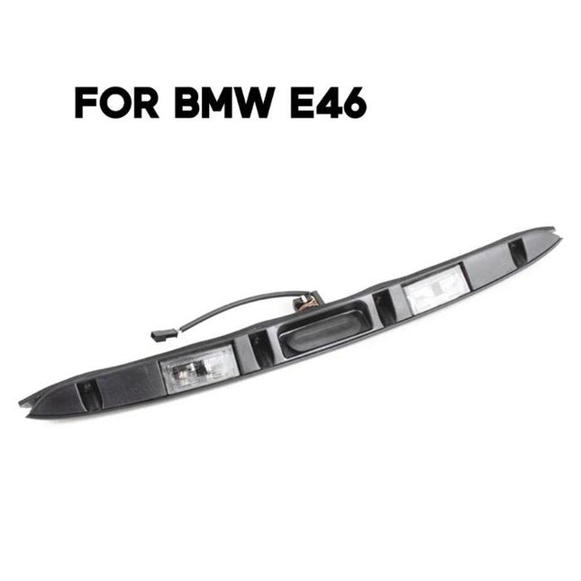 Handle Tombol Bagasi Switch For BMW E46 318 325 1999-2004