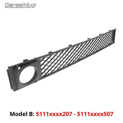 Lower Grille For BMW F01 F02 Pre-LCI Grill Cover Bumper Bawah 730 720