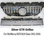 Old Silver GTR