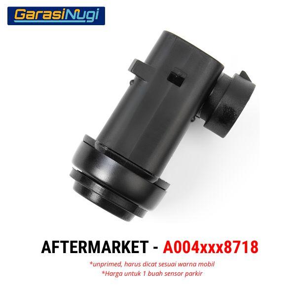 Mercedy W211 W203 W163 Sensor Parkir Reverse Parking Radar Mundur PDC