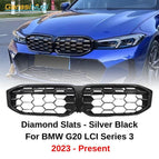 DIA Silver BK