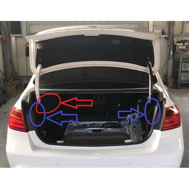 BMW F30 320 328 Per Shock Trunk Strut Kap Bagasi
