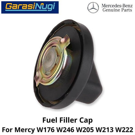Fuel Filler Mercy W176 W246 W205 Tank Cap Tutup Tali Tangki BBM A200 C300