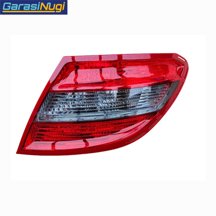 Rear Lamp For Mercedes W204 Pre Facelift Lampu Belakang C200 C250 C300 Avantgarde AMG