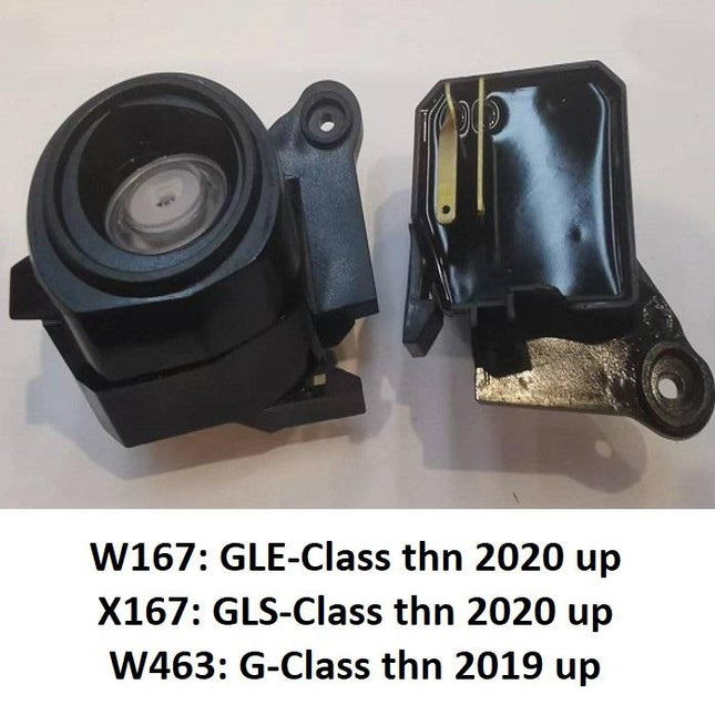 Welcome LED Spion Logo Mercedes Mirror Mercy W167 X167 W463 GLE GLS G