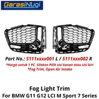 Fog Trim Cover / Left