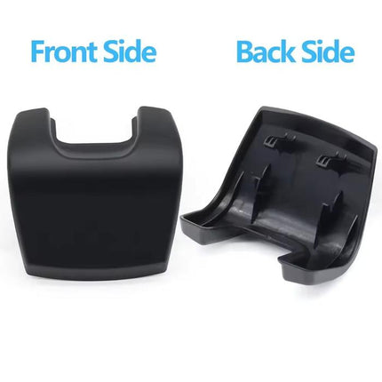 Rear Seat Track Cover For BMW E70 F15 Tutup Kaki Rail Kursi Belakang X5