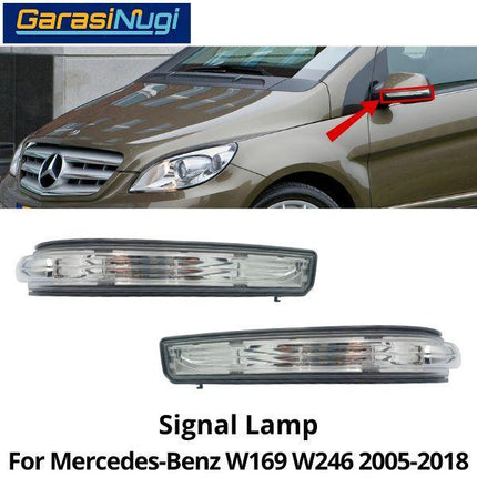 Turn Signal Mercy W169 W245 Lampu Sein Blinker Lamp Spion A200 B180