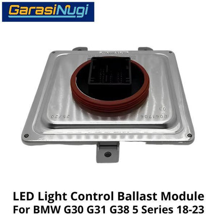 TMS Headlight For BMW G30 G38 LED Light Control Module Lampu Depan 530