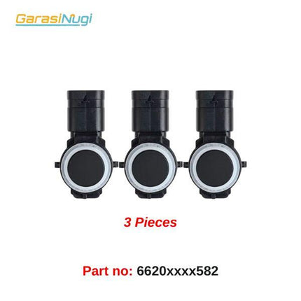 BMW F20 F30 Sensor Parkir Reverse Parking Radar Mundur PDC 116 330