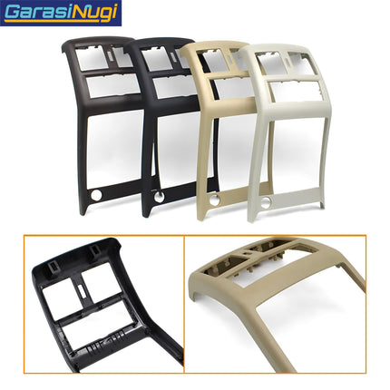 AC Vent Grille For Mercy W166 W292 Rear Frame Cover Trim Penutup Belakang ML GLE