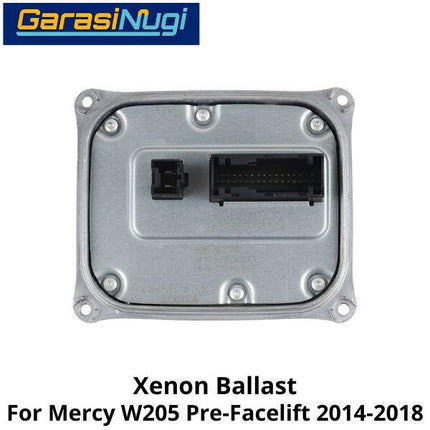 Xenon Ballast For Mercy W205 Headlight Driver Control Module C200