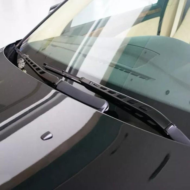 BMW E83 F25 X3 Wiper Frameless Karet Hi Performance Sepasang