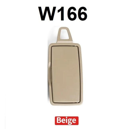 Mercy W166 C292 Sun Visor Cermin Mirror Sunvisor Cover Mercedes M GLE