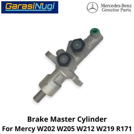 Brake Master For Mercy W205 W210 W207 R171 Cylinder Silinder Rem C200 SLK