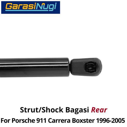 Porsche 996 911 Boxster Carrera Hood Strut Front Rear Hatch Shock GT