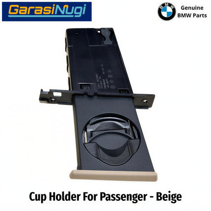 Cup Holder BMW E90 Pemegang Botol Minum Original 320i 320d